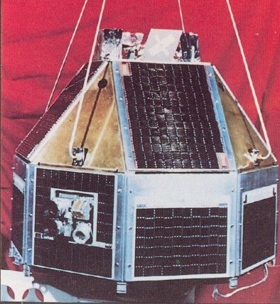 indian satellite